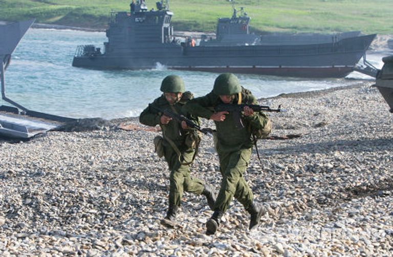 Оперативно-стратегические учения Восток-2010 прошли во Владивостоке Оперативно-стратегические учения Восток-2010 прошли во Владивостоке