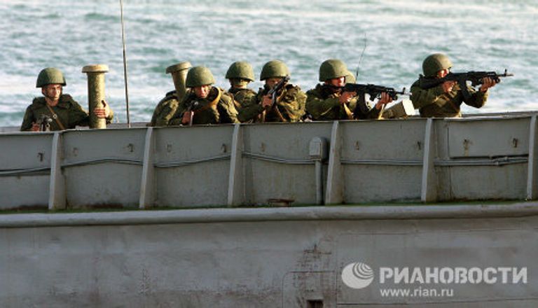 Оперативно-стратегические учения Восток-2010 прошли во Владивостоке Оперативно-стратегические учения Восток-2010 прошли во Владивостоке