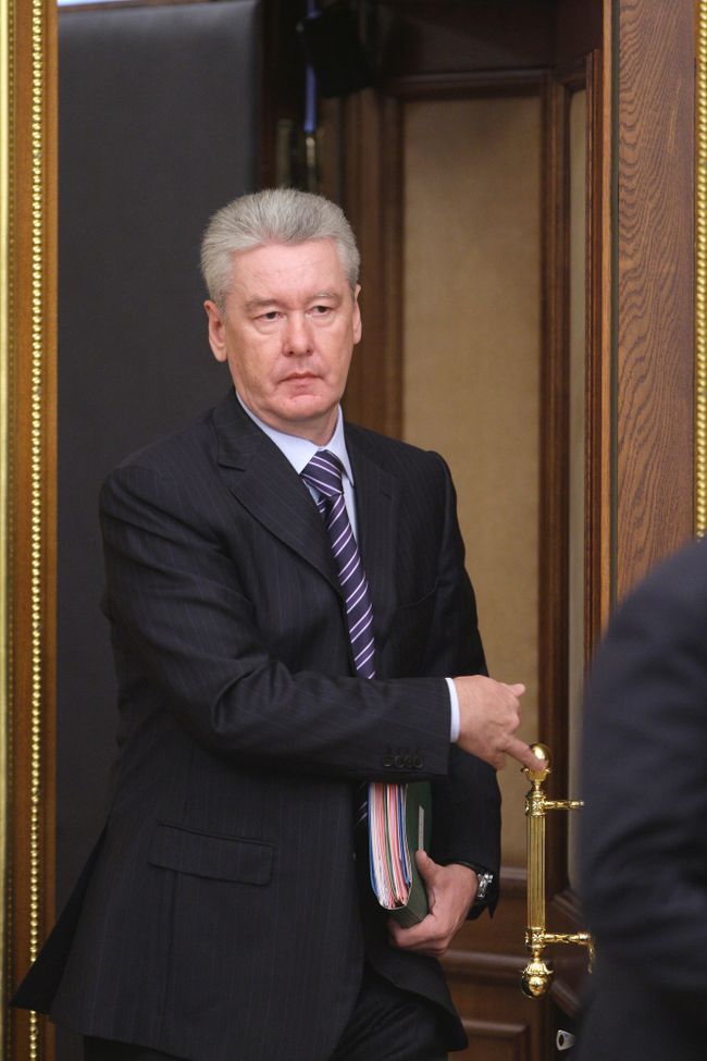 Сергей Собянин