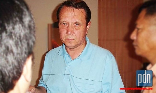Задержанный в Таиланде пианист Михаил Плетнев Задержанный в Таиланде пианист Михаил Плетнев