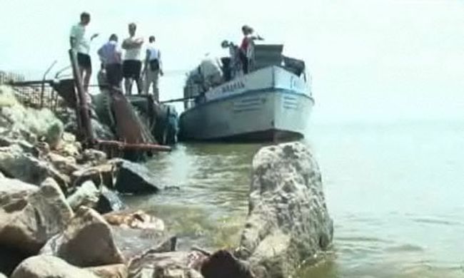 ЧП в лагере Азов, где погибли 6 детей ЧП в лагере Азов, где погибли 6 детей