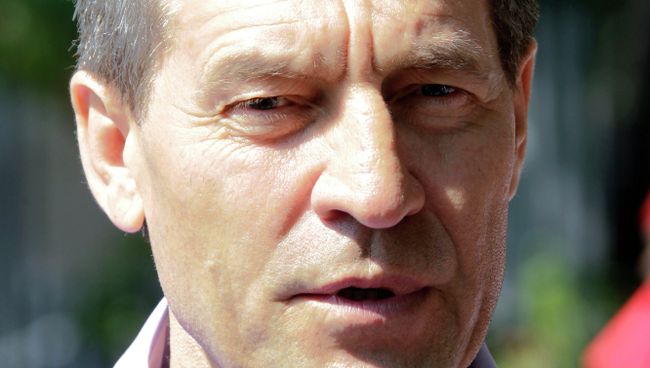 Генеральный директор МГУП  Мосводоканал Станислав Храменков. Архив