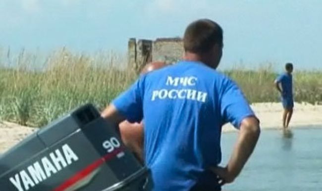 ЧП в лагере Азов, где погибли 6 детей ЧП в лагере Азов, где погибли 6 детей