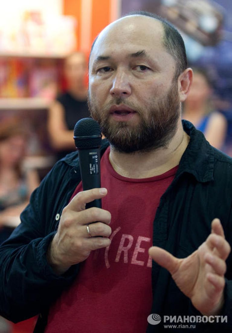 Режиссер Тимур Бекмамбетов Режиссер Тимур Бекмамбетов
