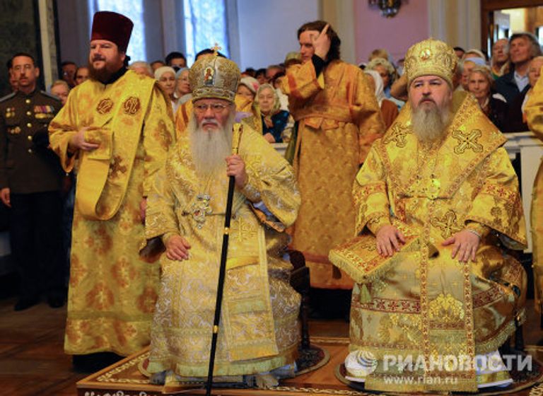 День Святых Петра и Февроньи в храме Александра Невского в Челябинске День Святых Петра и Февроньи в храме Александра Невского в Челябинске