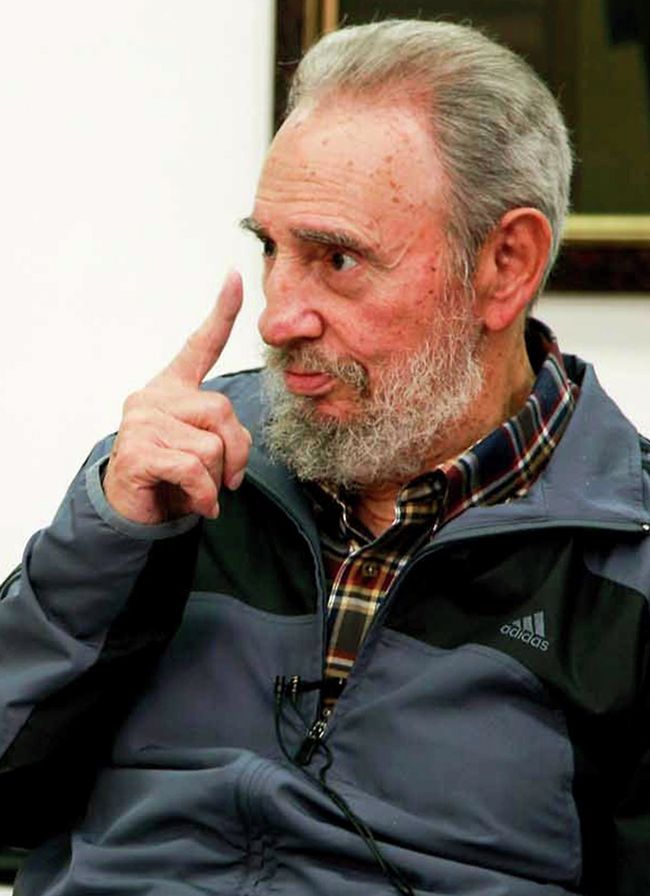 Фидель Кастро