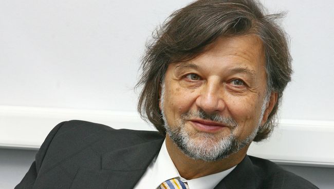 Композитор Алексей Рыбников