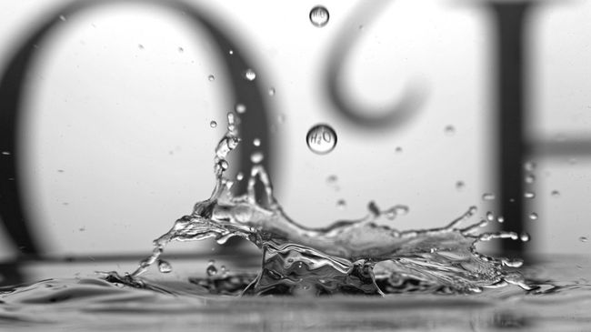 Вода