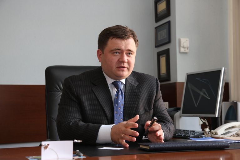 Заместитель председателя правления ВЭБ Петр Фрадков Заместитель председателя правления ВЭБ Петр Фрадков