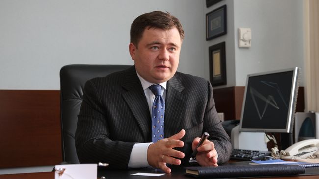Заместитель председателя правления ВЭБ Петр Фрадков. Архивное фото Заместитель председателя правления ВЭБ Петр Фрадков. Архивное фото