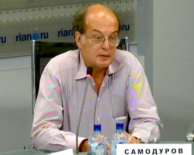 Общество не принимает язык современного искусства – Самодуров