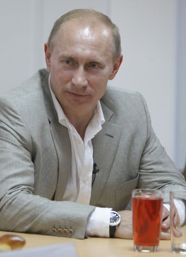 Владимир Путин. Архив Владимир Путин. Архив