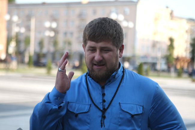 Рамзан Кадыров. Архив Рамзан Кадыров. Архив