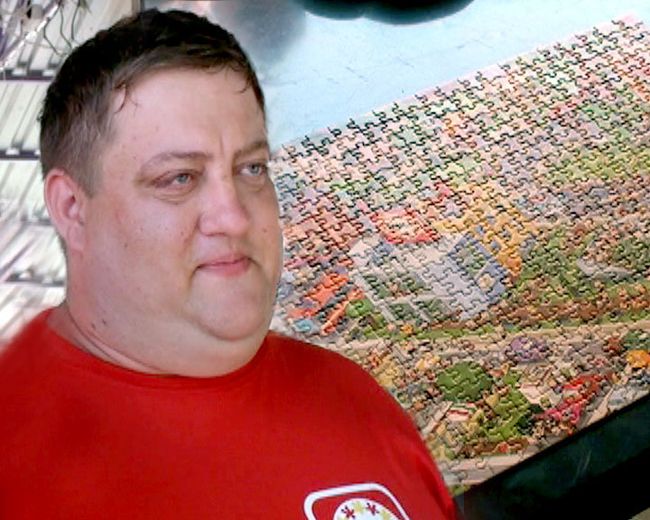 Дмитрий Медведев стал чемпионом по скоростной сборке паззлов