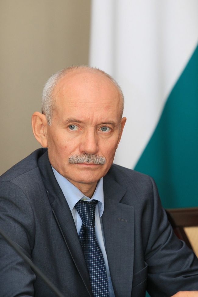 Рустэм Хамитов. Архив