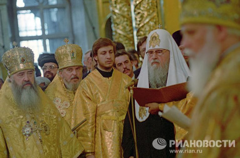 Патриарх Московский и Всея Руси Пимен Патриарх Московский и Всея Руси Пимен