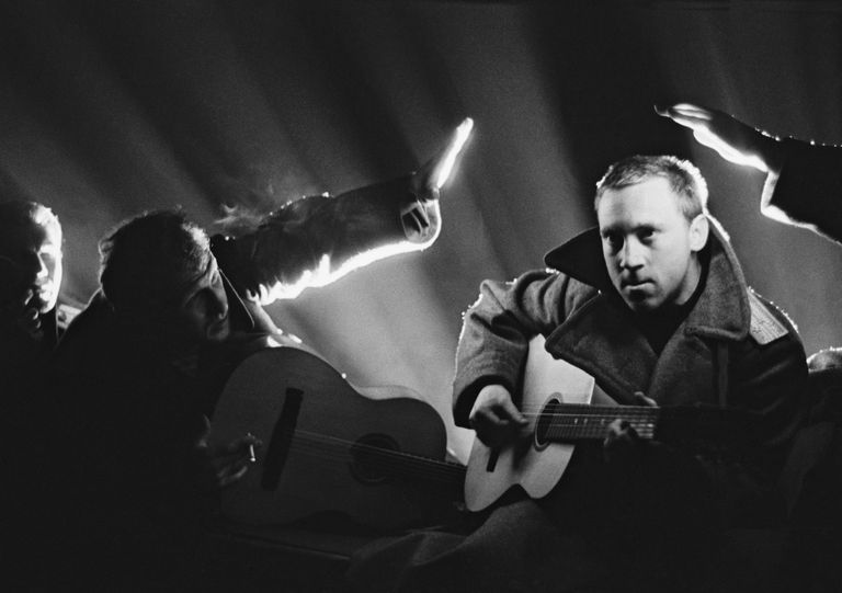 Спектакль Десять дней, которые потрясли мир Джона Сайласа Рида Спектакль Десять дней, которые потрясли мир Джона Сайласа Рида