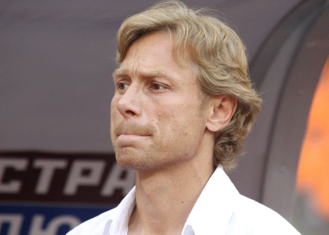 Валерий Карпин. Архив