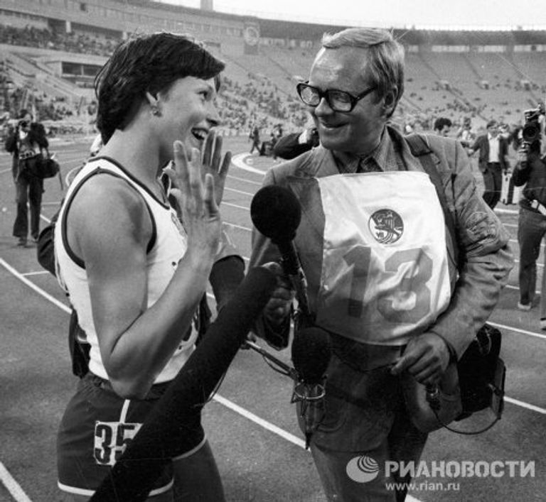 Кондратьева после победы