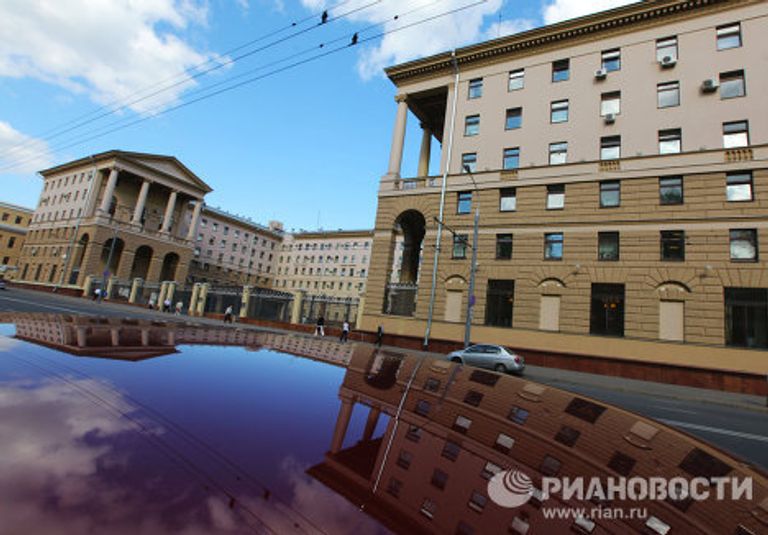 Здание Главного управления внутренних дел по городу Москве Здание Главного управления внутренних дел по городу Москве