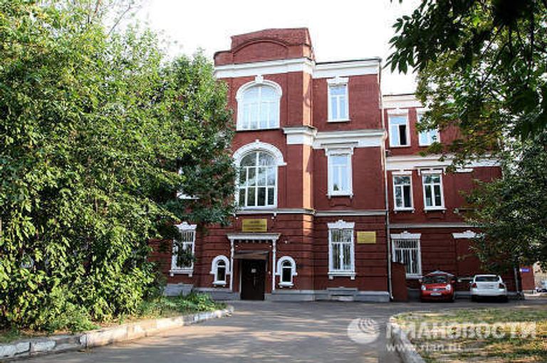 Ул.Щепкина 61/2, здание бывшего родильного отделения в котором родился Владимир Высоцкий Ул.Щепкина 61/2, здание бывшего родильного отделения в котором родился Владимир Высоцкий