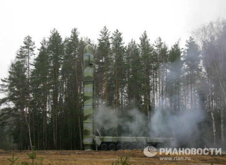 Президент России посетил дивизию в Тейково Президент России посетил дивизию в Тейково