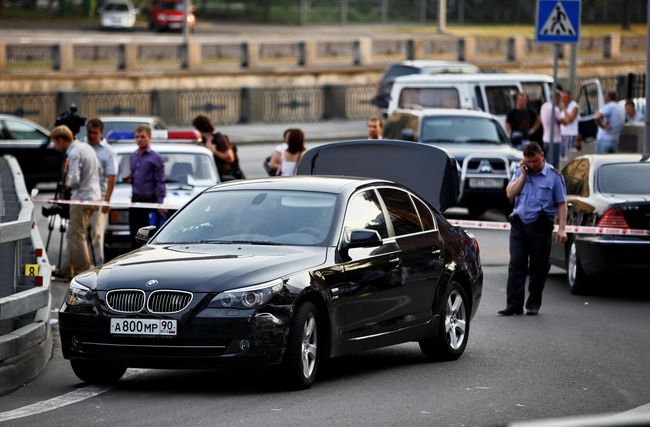 BMW. Архив