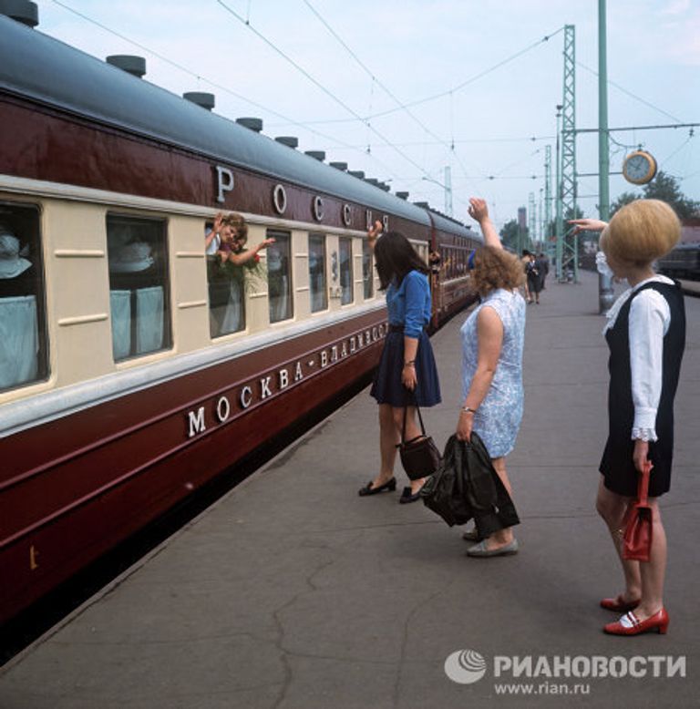 История железных дорог России: от царских времен до нового тысячелетия История железных дорог России: от царских времен до нового тысячелетия