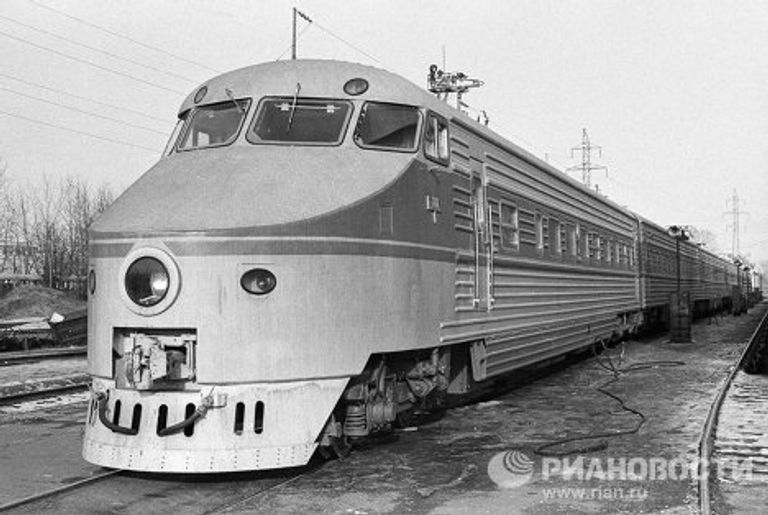 История железных дорог России: от царских времен до нового тысячелетия История железных дорог России: от царских времен до нового тысячелетия