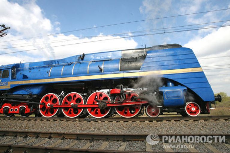 История железных дорог России: от царских времен до нового тысячелетия История железных дорог России: от царских времен до нового тысячелетия