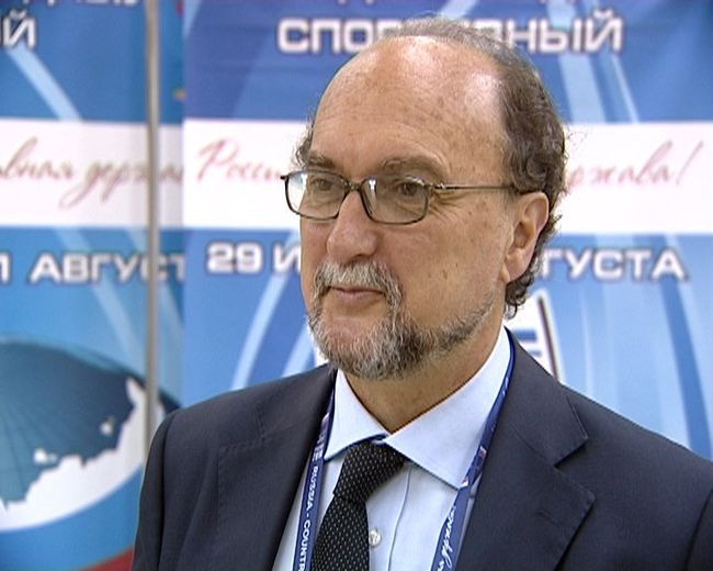 Потенциал для развития спорта у России огромный - Джанни Мерло