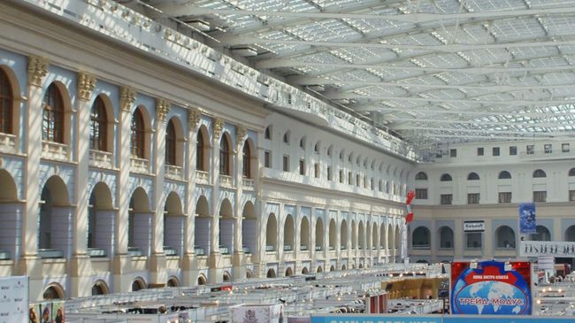 Московский гостинный двор Московский гостинный двор