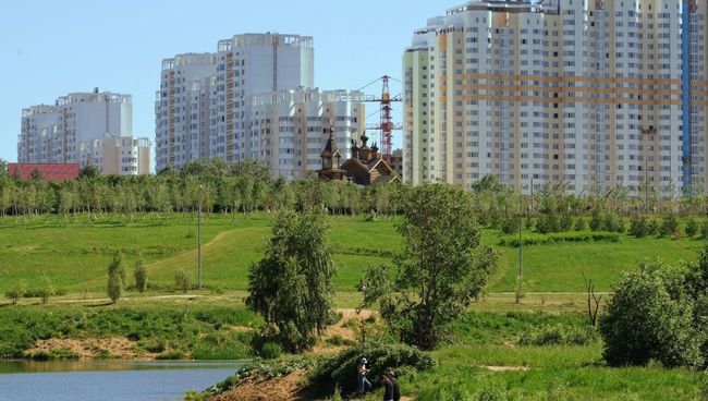 Новостройки. Архив
