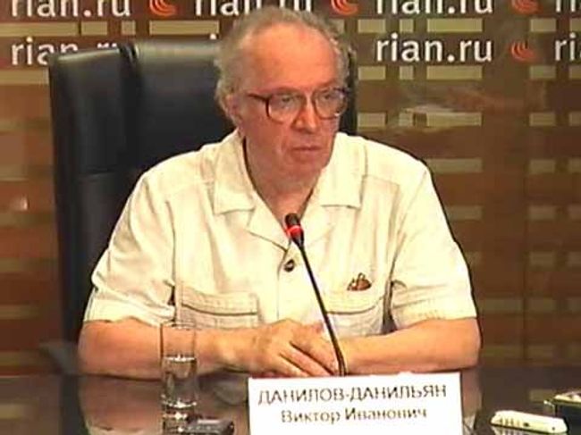 Надолго ли дефицит воды? Надолго ли дефицит воды?