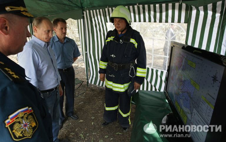 Премьер-министр РФ Владимир Путин прибыл в Воронеж Премьер-министр РФ Владимир Путин прибыл в Воронеж