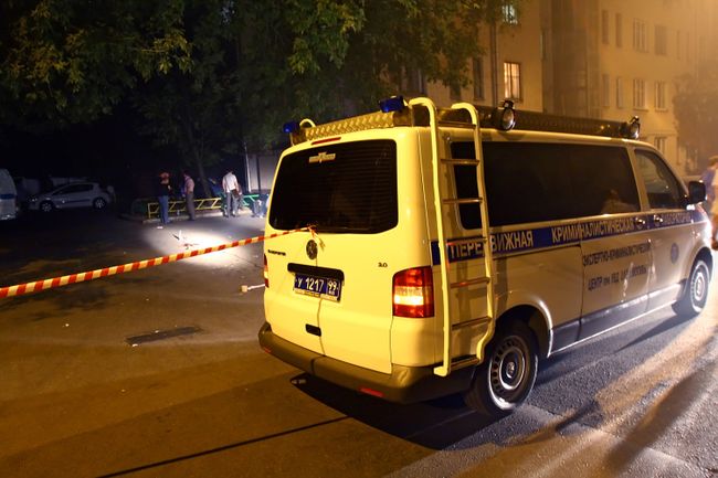Покушение на Юрия Шишлова произошло в Москве