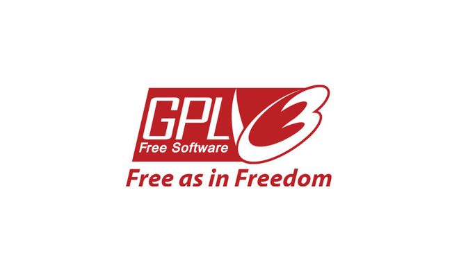 Иллюстрация логотипа GNU General Public License 3 Иллюстрация логотипа GNU General Public License 3
