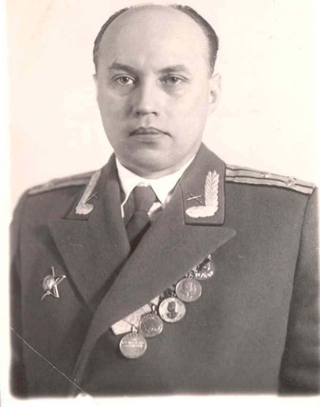 Анатолий Иванович Китов - отец советской кибернетики Анатолий Иванович Китов - отец советской кибернетики