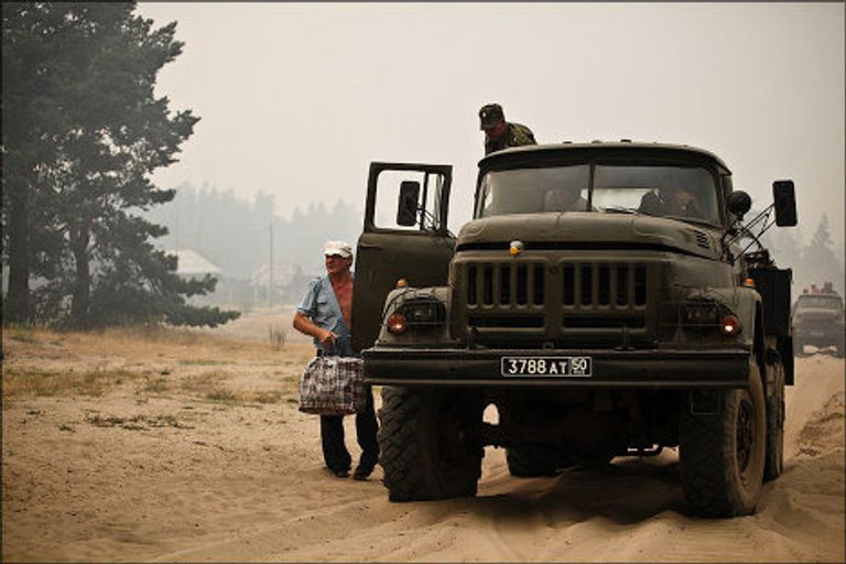 Добровольцы в Рязанской области Добровольцы в Рязанской области