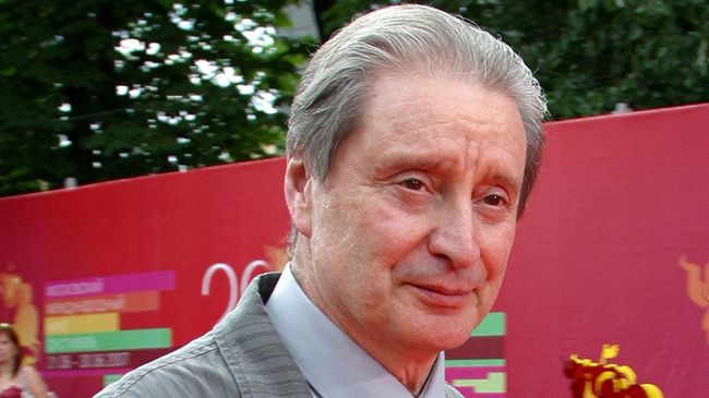 Вениамин Смехов