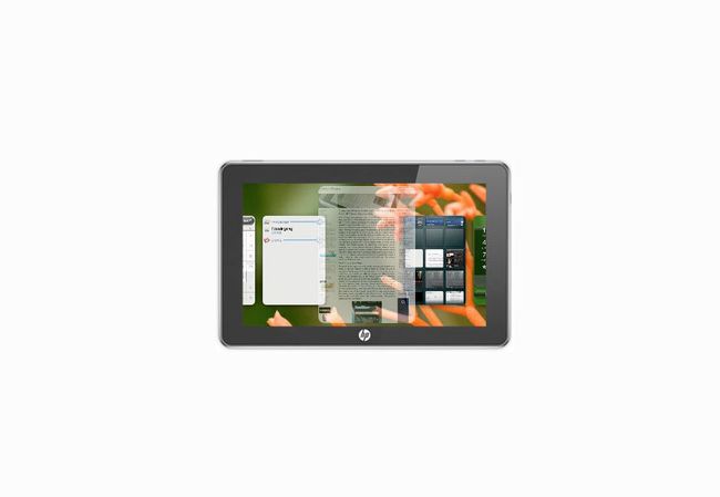 HP выпустит планшетный компьютер с webOS в начале 2011 года HP выпустит планшетный компьютер с webOS в начале 2011 года