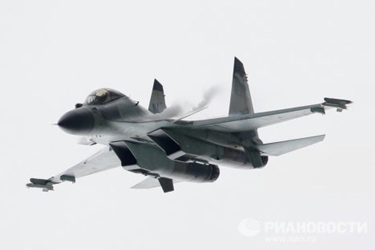 Фронтовой истребитель МиГ-29 СМТ Фронтовой истребитель МиГ-29 СМТ