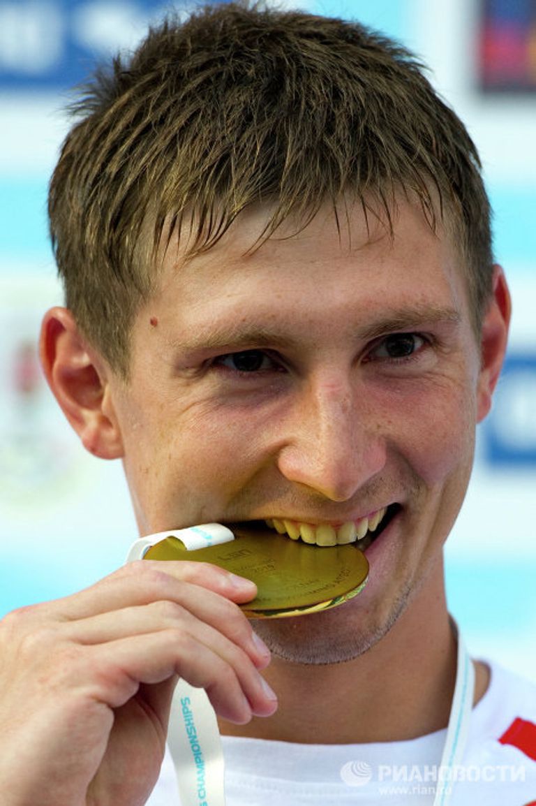 Плавание. Чемпионат Европы 2010. 9-й день. Плавание. Чемпионат Европы 2010. 9-й день.
