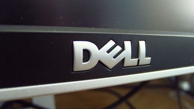 Dell. Логотип
