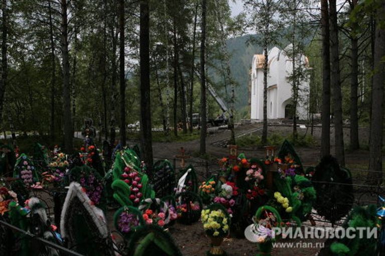 Строительство Часовни в честь мученников Ефесских Строительство Часовни в честь мученников Ефесских
