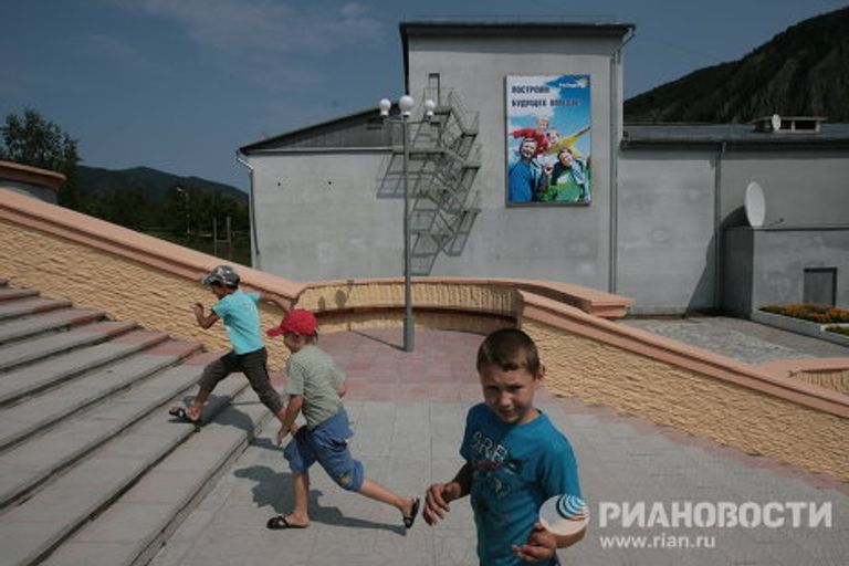 Поселок Черемушки Поселок Черемушки