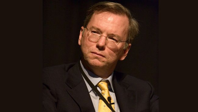 Эрик Шмидт (Eric Schmidt) Эрик Шмидт (Eric Schmidt)