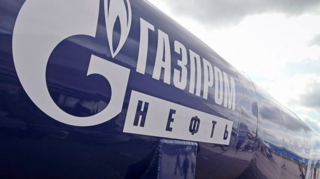 Газпром нефть. Архивное фото