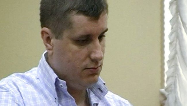 Задержанный за шпионаж румынский дипломат Габриэл Греку Задержанный за шпионаж румынский дипломат Габриэл Греку