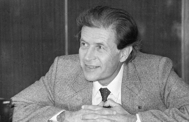 Александр Гранберг. Архив